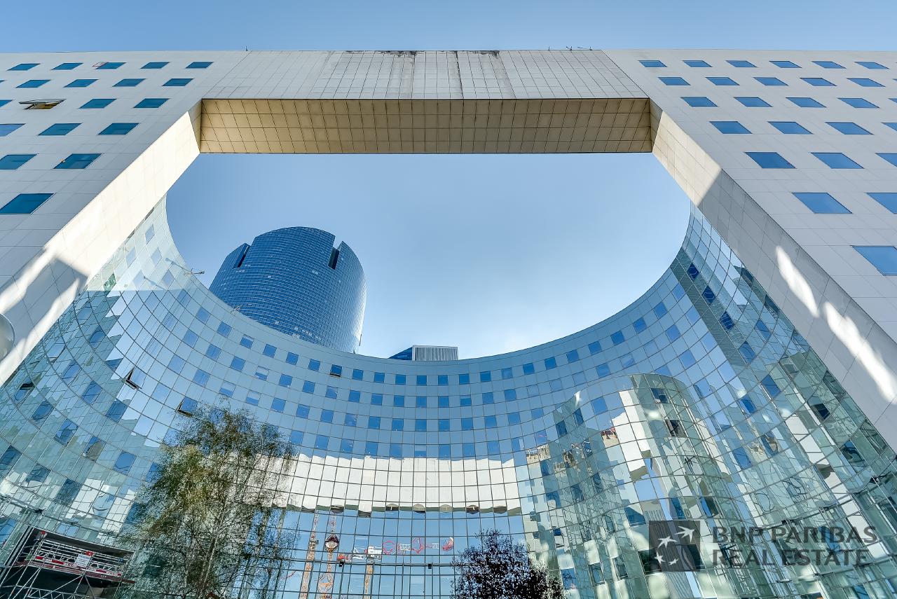 Bureau La Défense 5172m² Location bureau Nanterre Hauts-de-Seine OLBUR2111903 0
